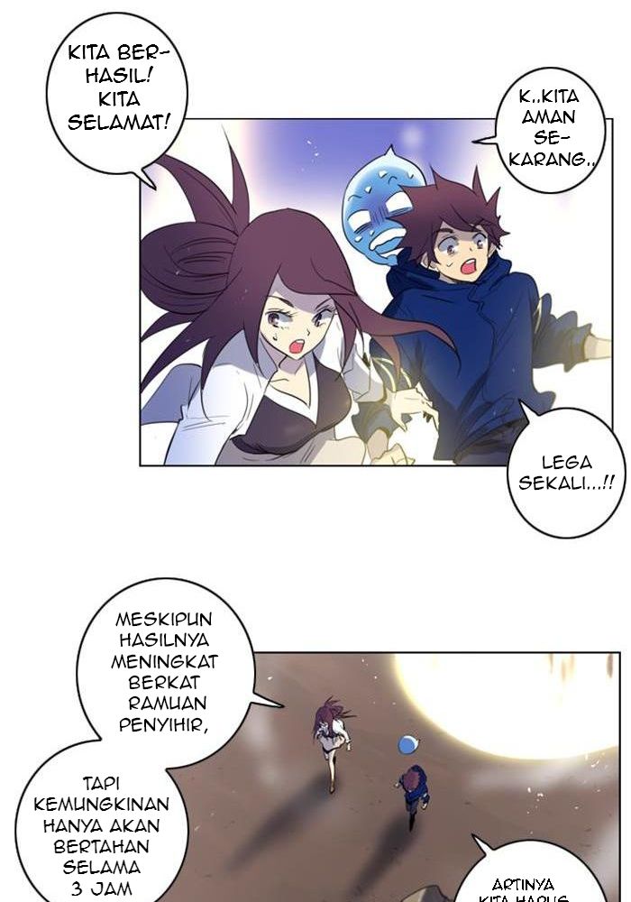 Soul Cartel Chapter 104 - halaman 37