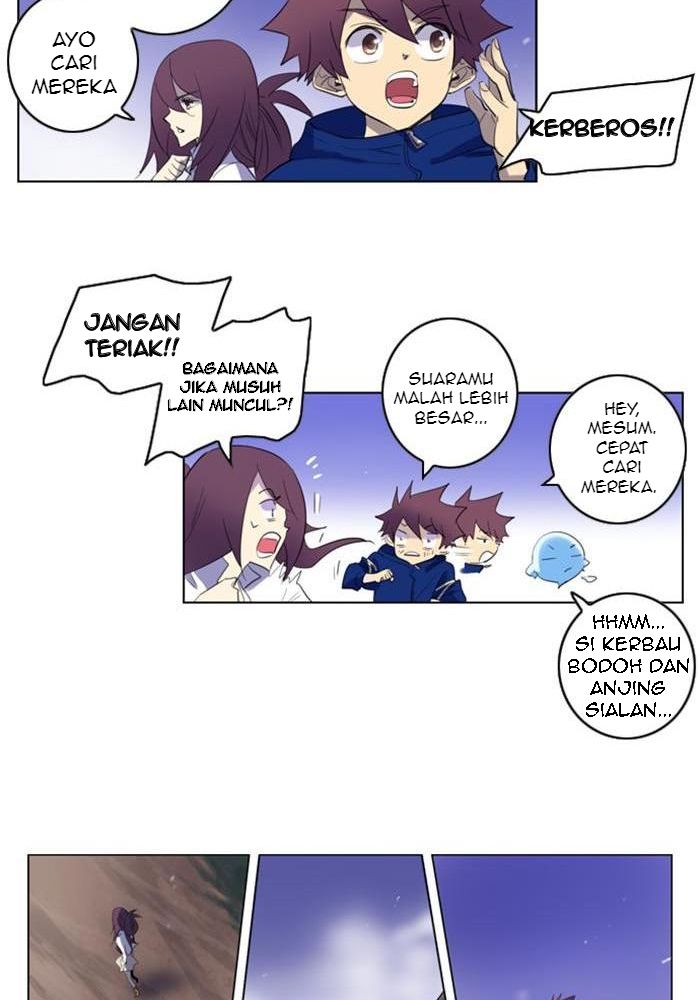 Soul Cartel Chapter 104 - halaman 40