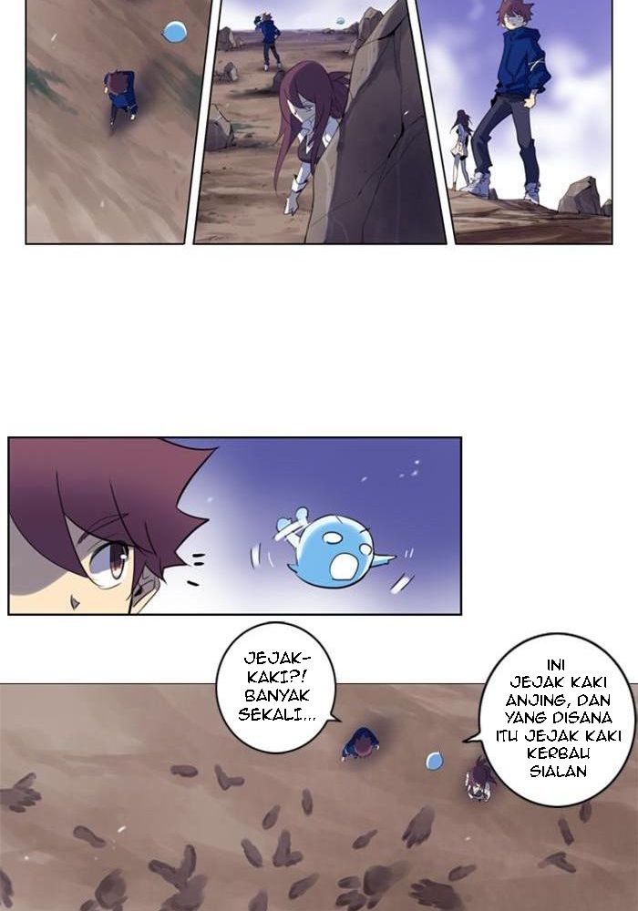 Soul Cartel Chapter 104 - halaman 41
