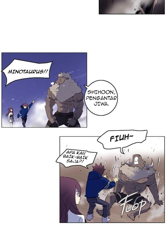 Soul Cartel Chapter 106 - halaman 41