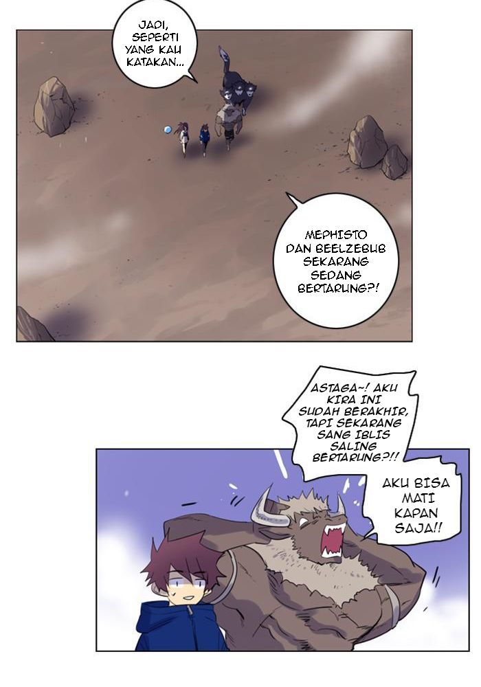 Soul Cartel Chapter 106 - halaman 48
