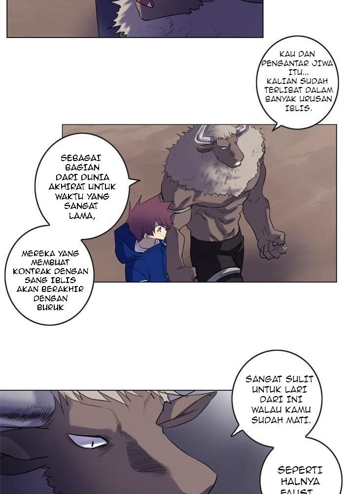 Soul Cartel Chapter 106 - halaman 50