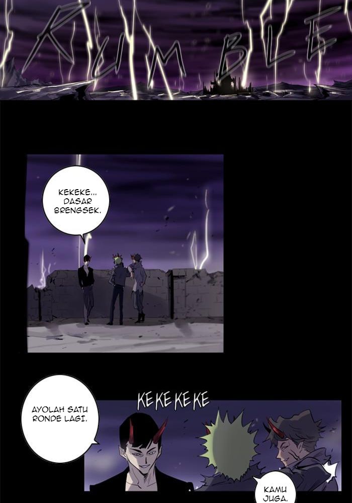 Soul Cartel Chapter 109 - halaman 22