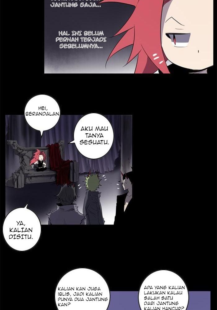 Soul Cartel Chapter 109 - halaman 31