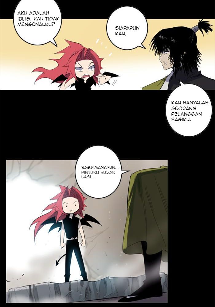 Soul Cartel Chapter 109 - halaman 41