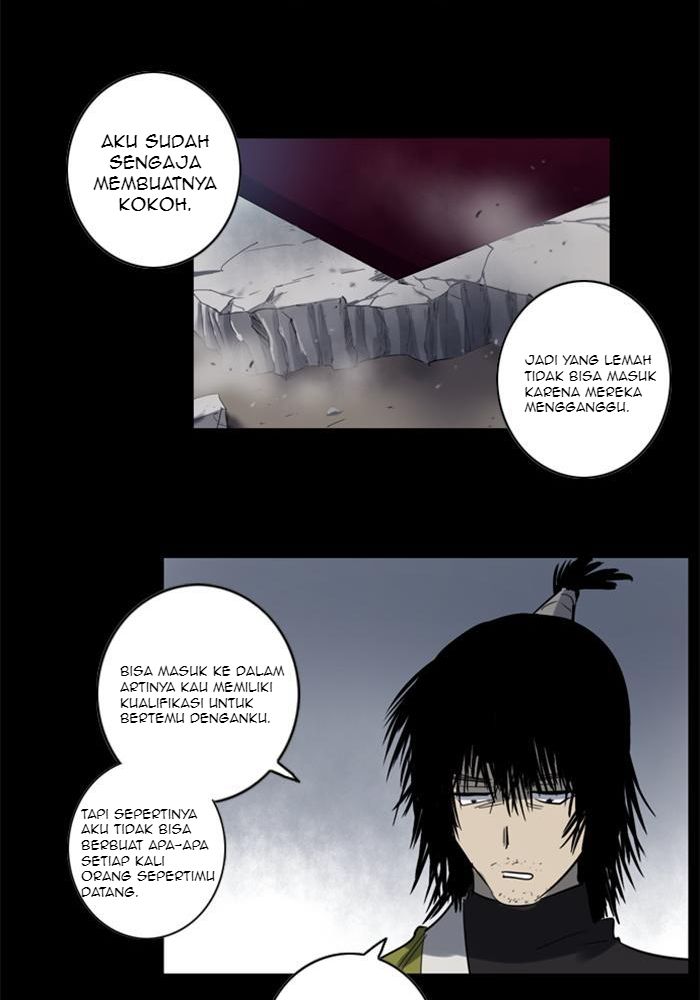 Soul Cartel Chapter 109 - halaman 42