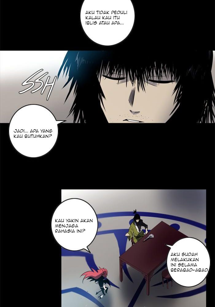 Soul Cartel Chapter 109 - halaman 43