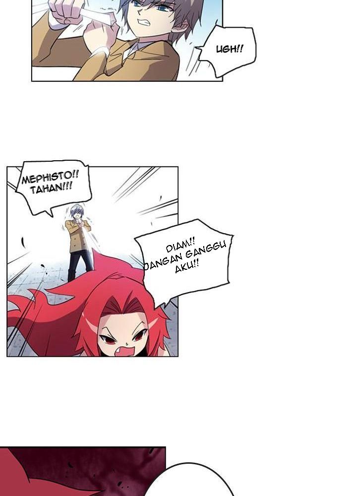 Soul Cartel Chapter 11 - halaman 21