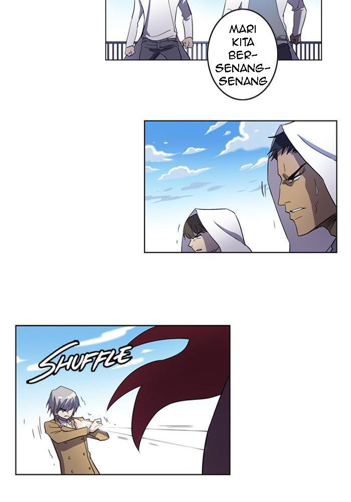 Soul Cartel Chapter 11 - halaman 23