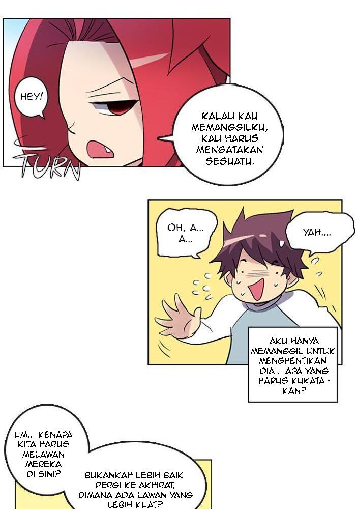Soul Cartel Chapter 11 - halaman 29
