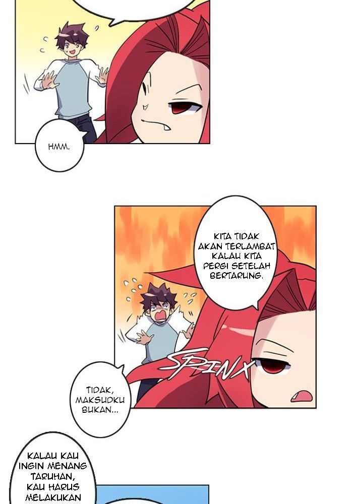Soul Cartel Chapter 11 - halaman 30