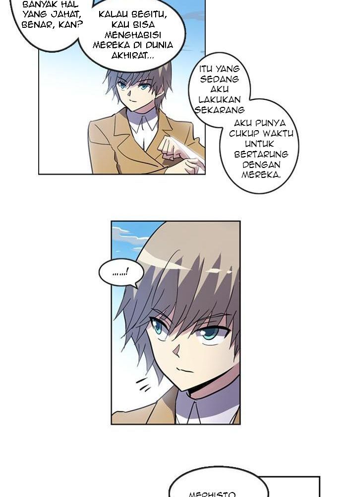 Soul Cartel Chapter 11 - halaman 31