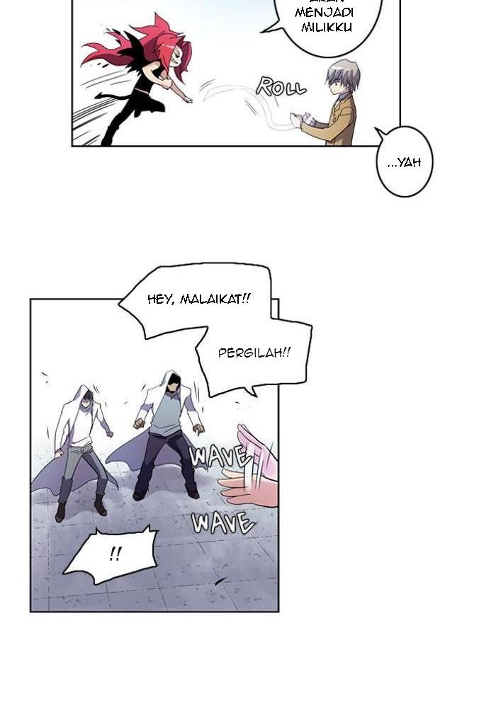 Soul Cartel Chapter 11 - halaman 43