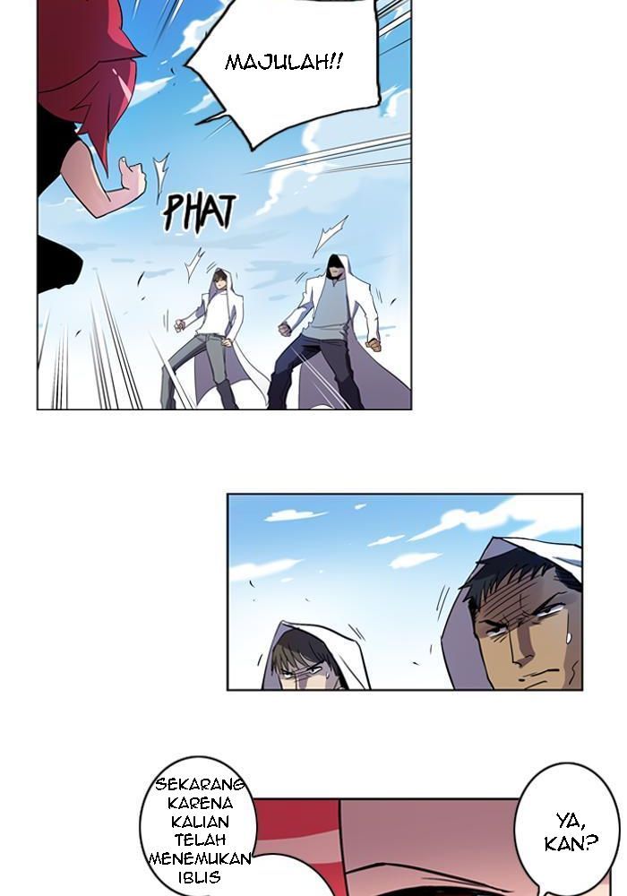 Soul Cartel Chapter 11 - halaman 7