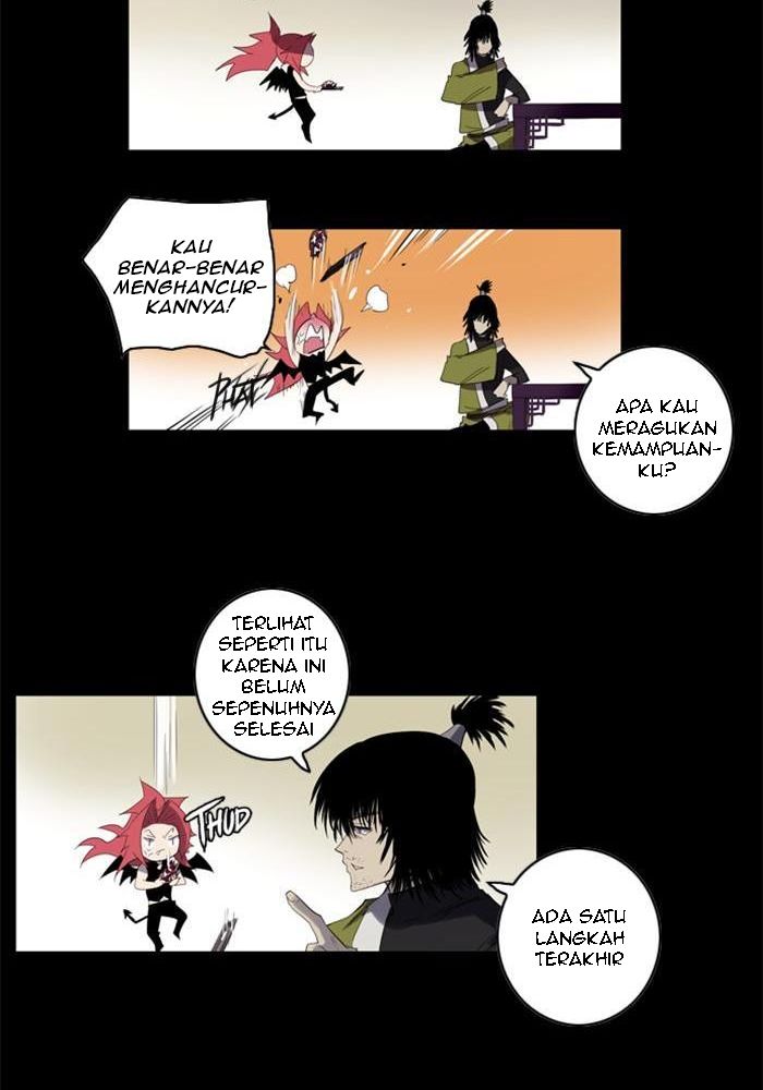 Soul Cartel Chapter 110 - halaman 14