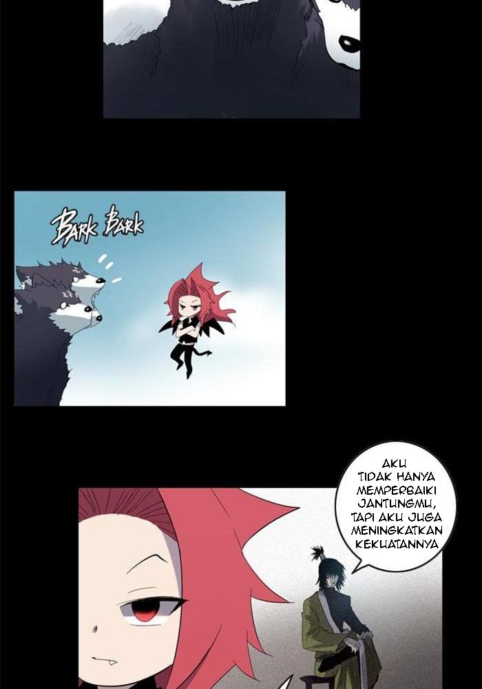 Soul Cartel Chapter 110 - halaman 17