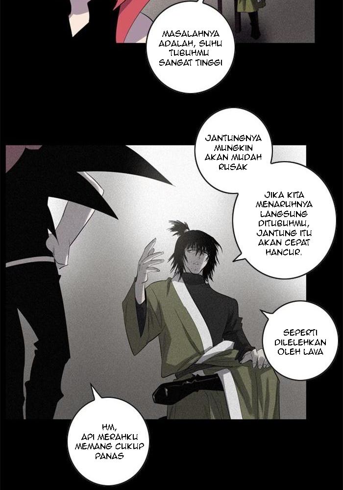 Soul Cartel Chapter 110 - halaman 18