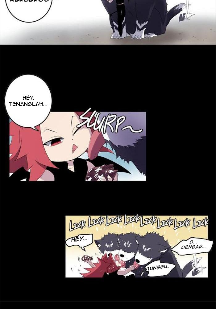 Soul Cartel Chapter 110 - halaman 21