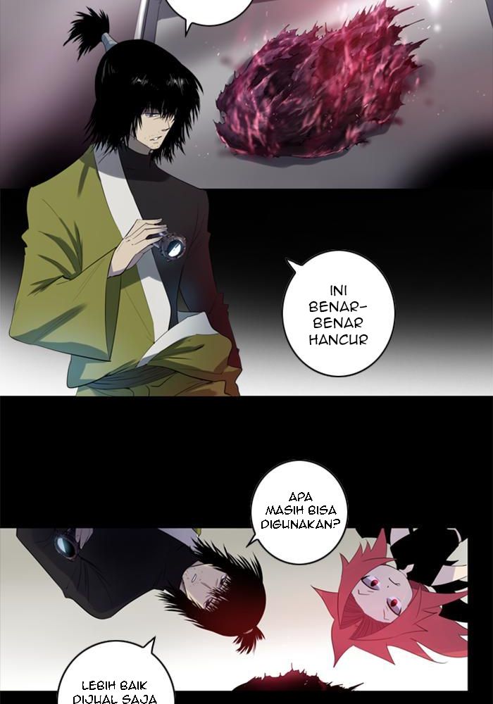 Soul Cartel Chapter 110 - halaman 3