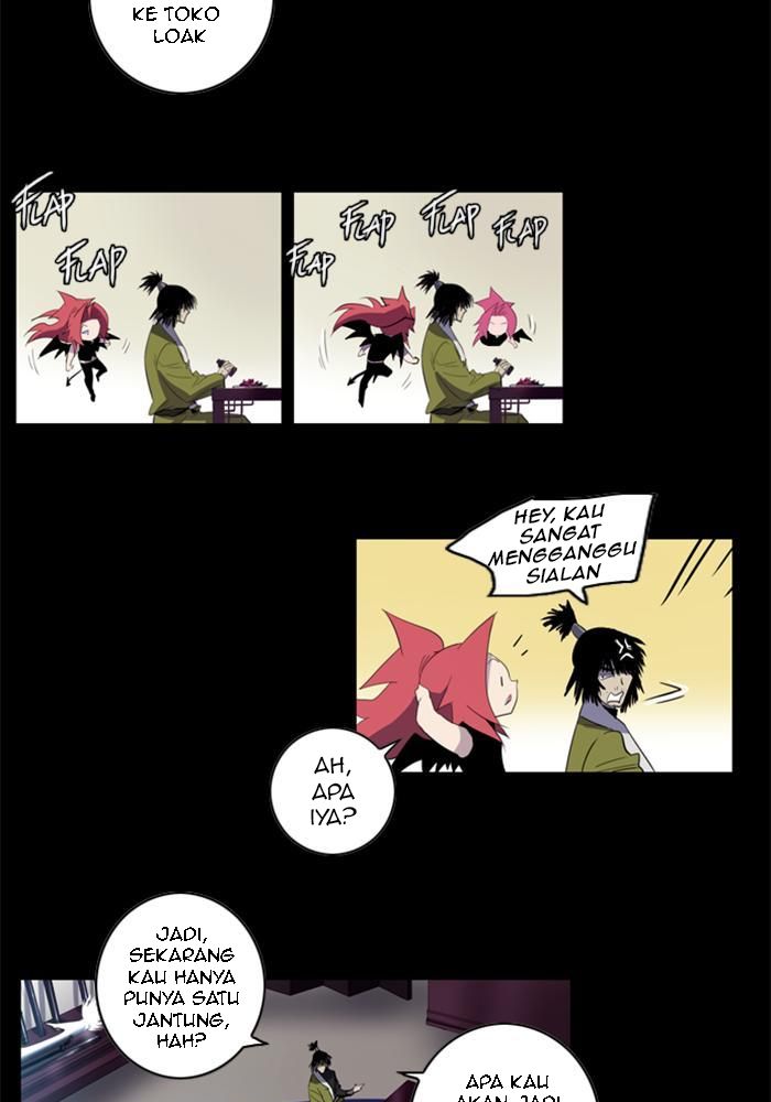 Soul Cartel Chapter 110 - halaman 4