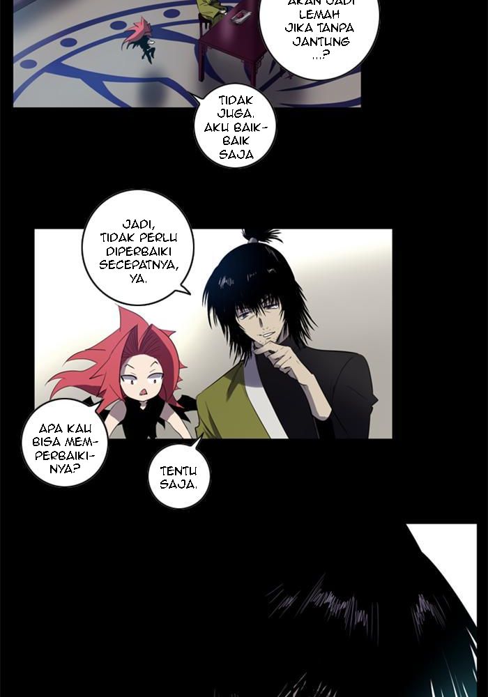 Soul Cartel Chapter 110 - halaman 5