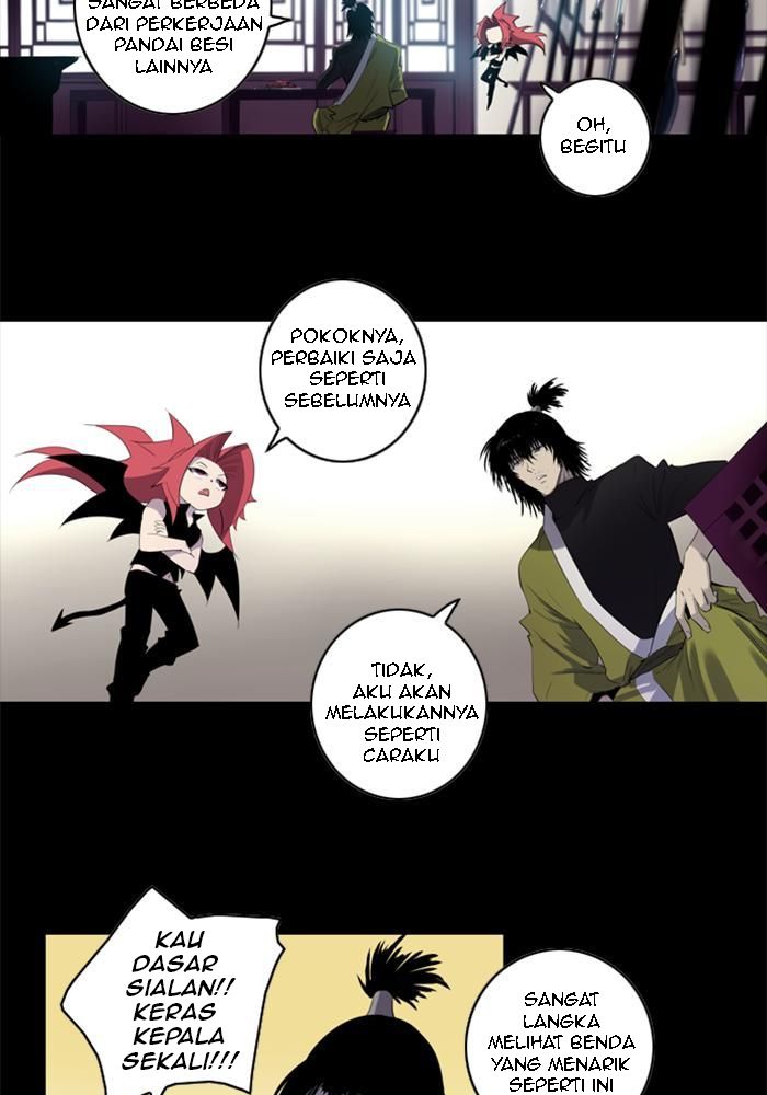 Soul Cartel Chapter 110 - halaman 8
