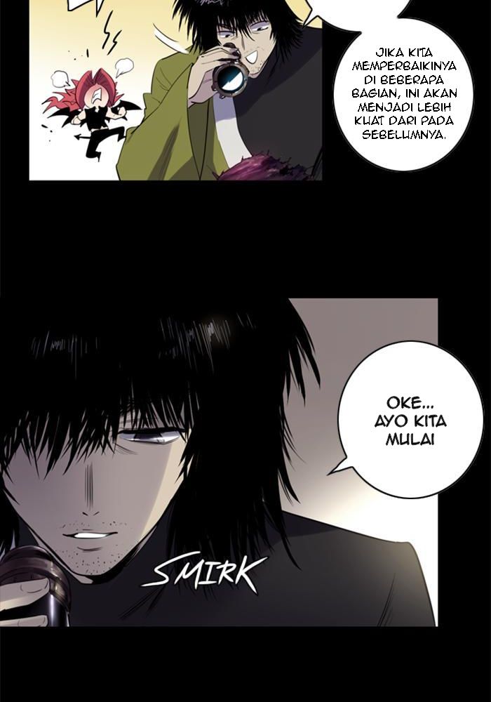 Soul Cartel Chapter 110 - halaman 9