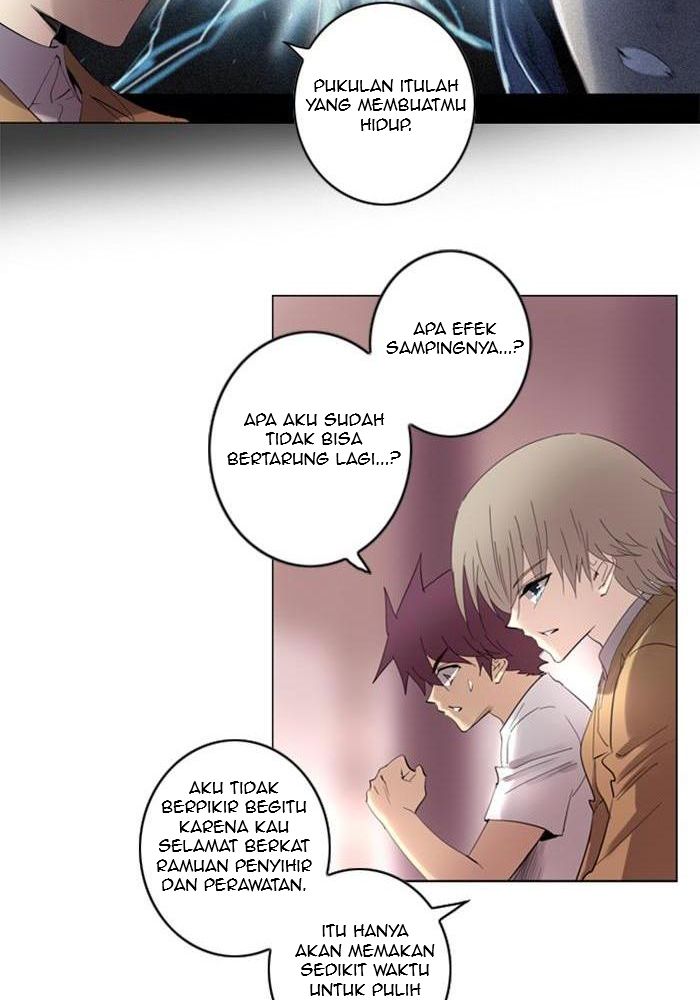 Soul Cartel Chapter 118 - halaman 18