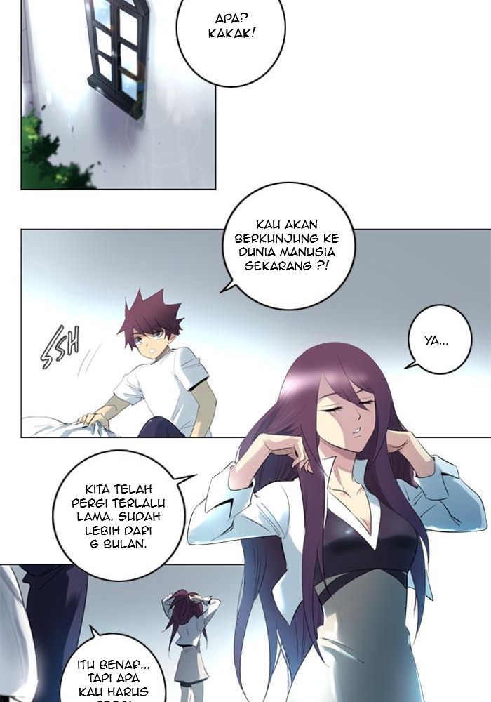 Soul Cartel Chapter 118 - halaman 23