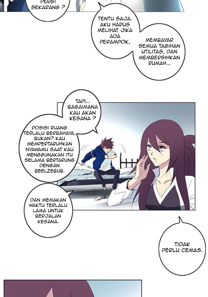 Soul Cartel Chapter 118 - halaman 24