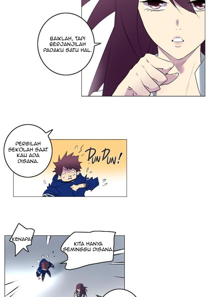 Soul Cartel Chapter 118 - halaman 27