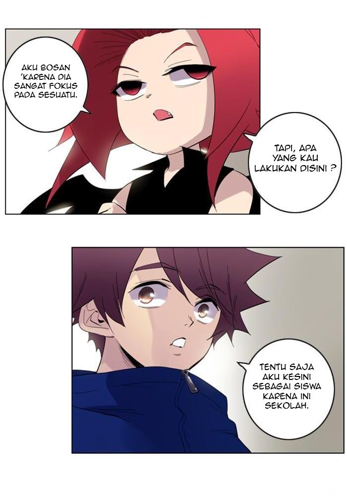 Soul Cartel Chapter 118 - halaman 40
