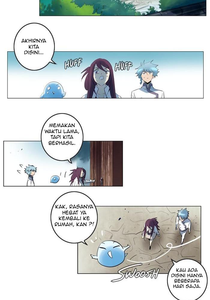 Soul Cartel Chapter 119 - halaman 15