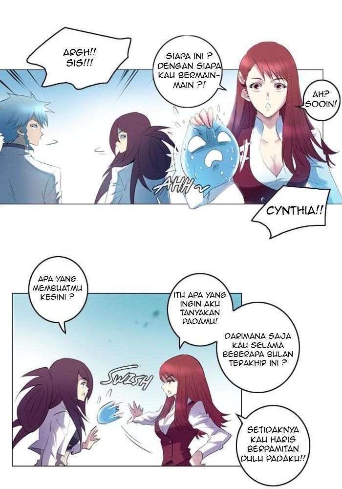Soul Cartel Chapter 119 - halaman 17