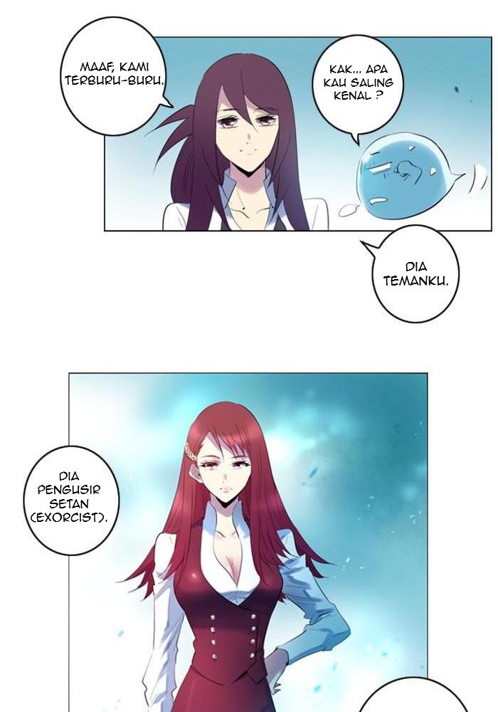 Soul Cartel Chapter 119 - halaman 18