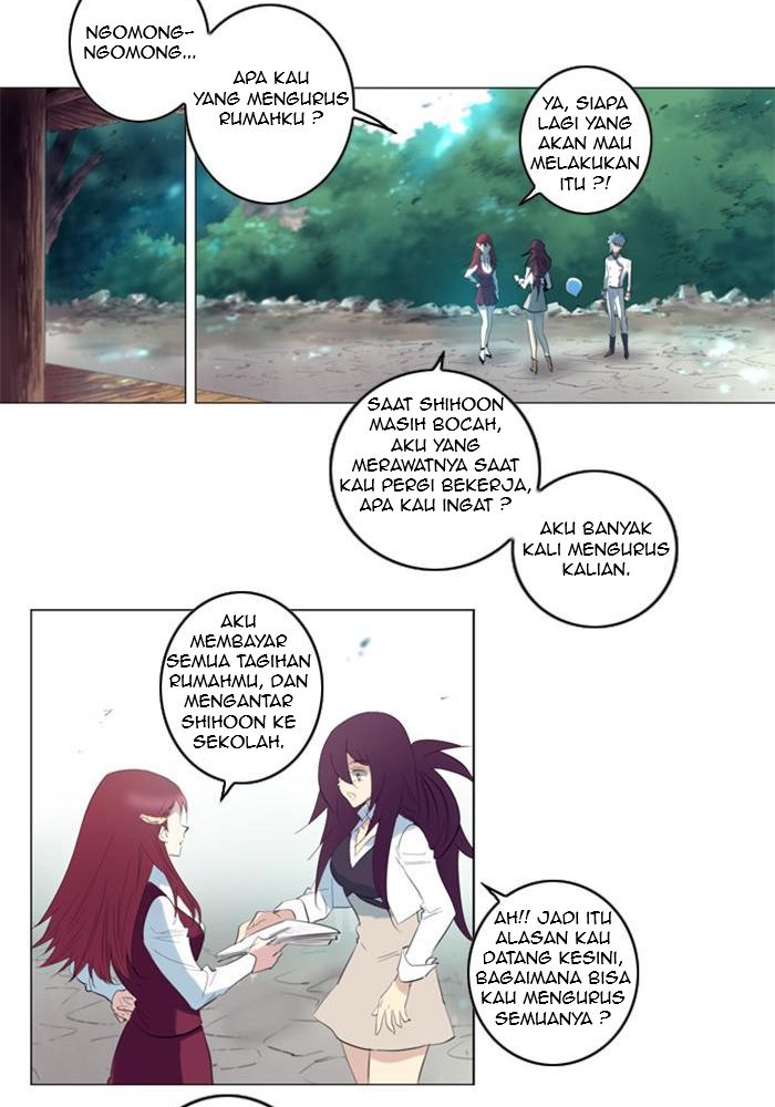 Soul Cartel Chapter 119 - halaman 24
