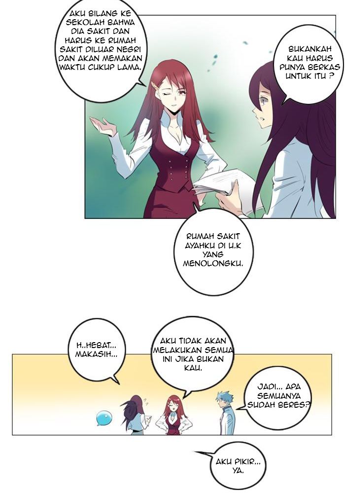 Soul Cartel Chapter 119 - halaman 25
