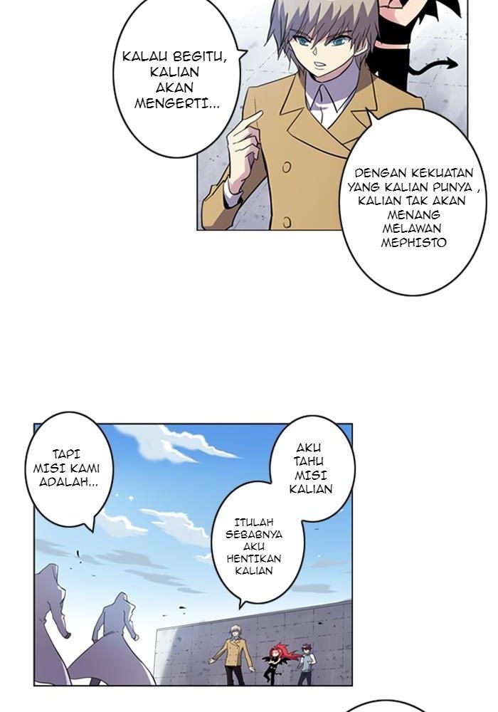 Soul Cartel Chapter 12 - halaman 10