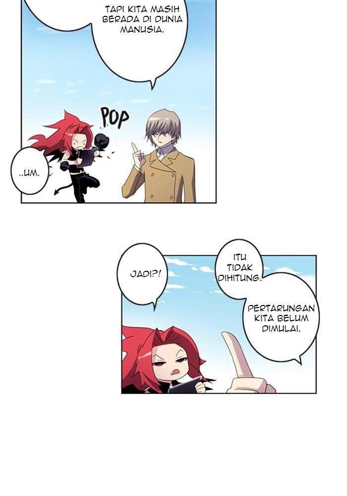 Soul Cartel Chapter 12 - halaman 21