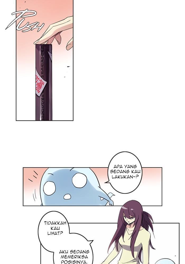 Soul Cartel Chapter 12 - halaman 27