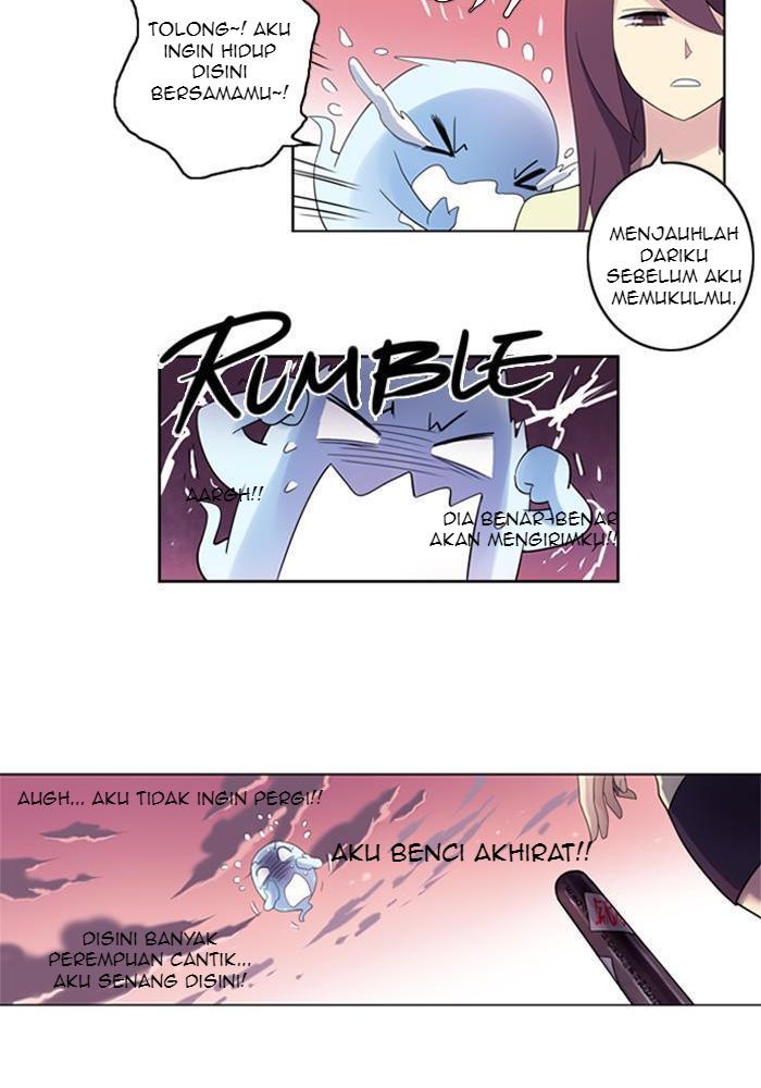 Soul Cartel Chapter 12 - halaman 30