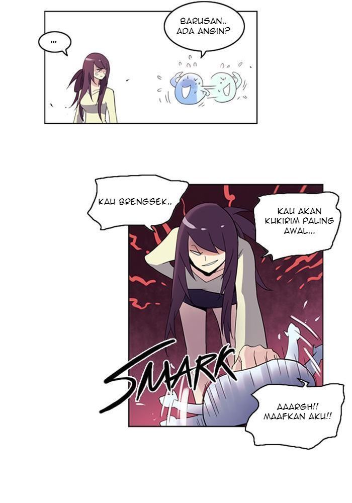 Soul Cartel Chapter 12 - halaman 33