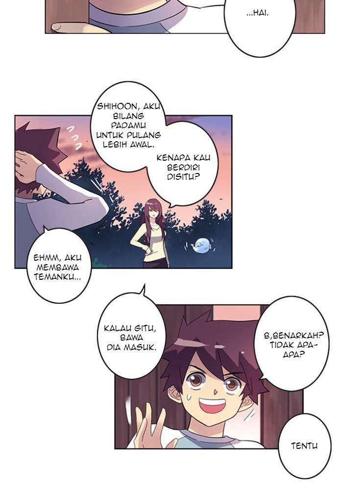 Soul Cartel Chapter 12 - halaman 36