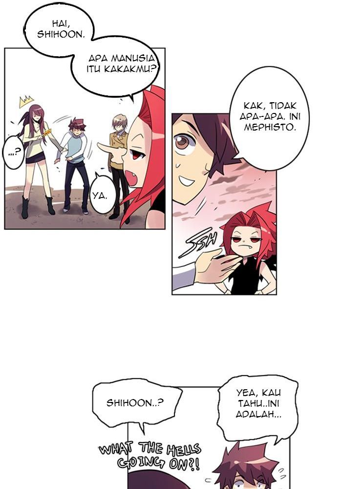 Soul Cartel Chapter 12 - halaman 47