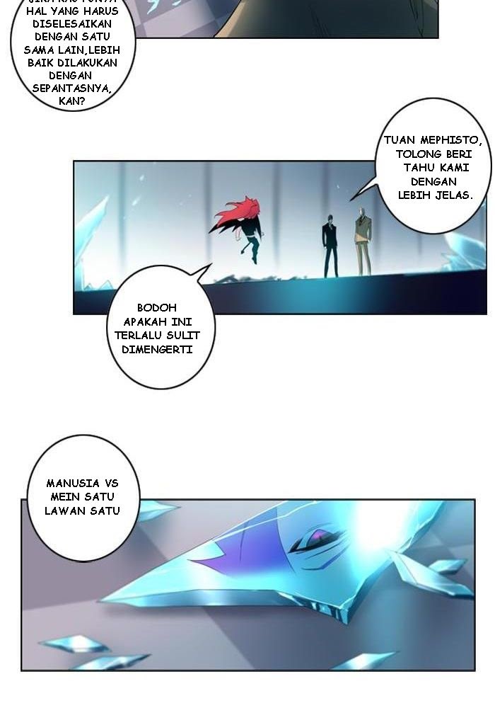 Soul Cartel Chapter 121 - halaman 31