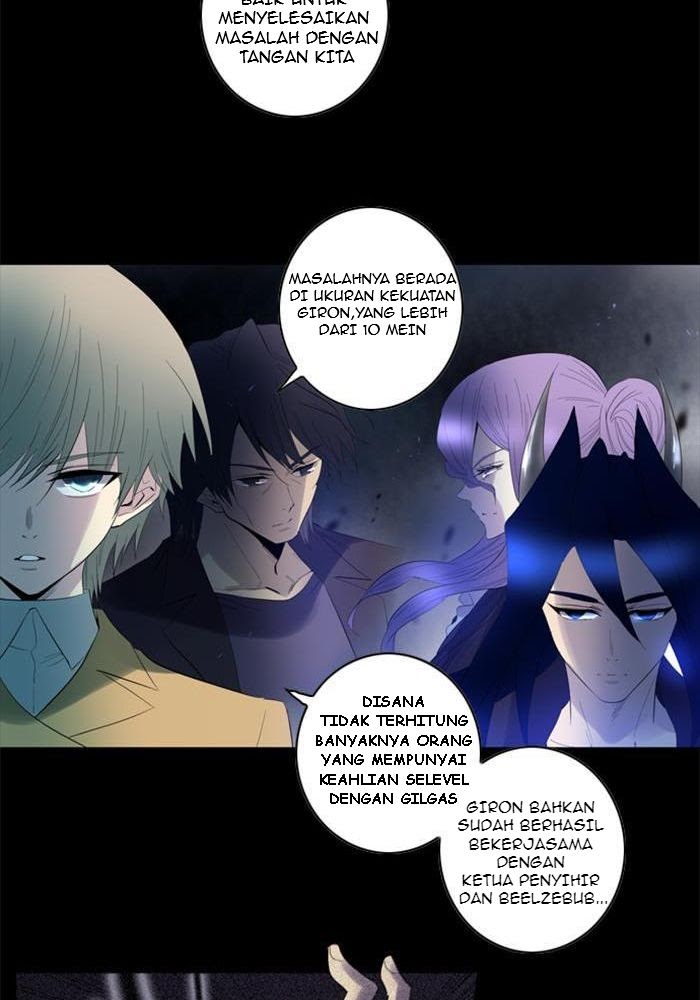 Soul Cartel Chapter 121 - halaman 43