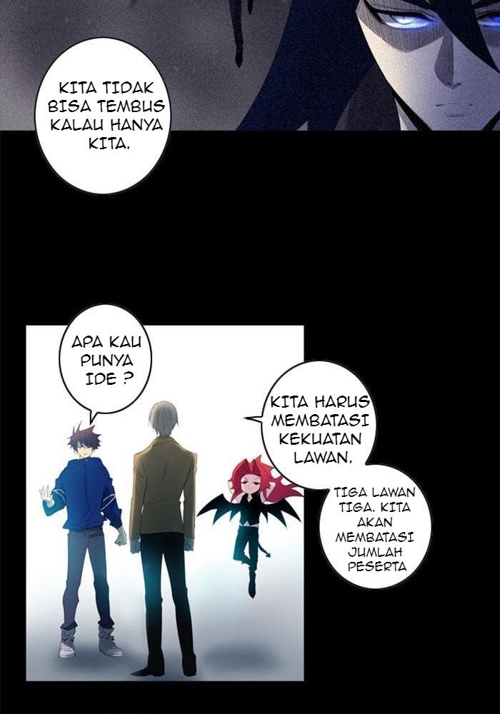 Soul Cartel Chapter 121 - halaman 45