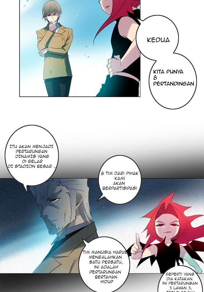 Soul Cartel Chapter 122 - halaman 10