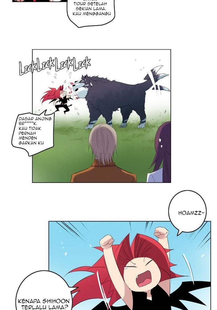 Soul Cartel Chapter 122 - halaman 34