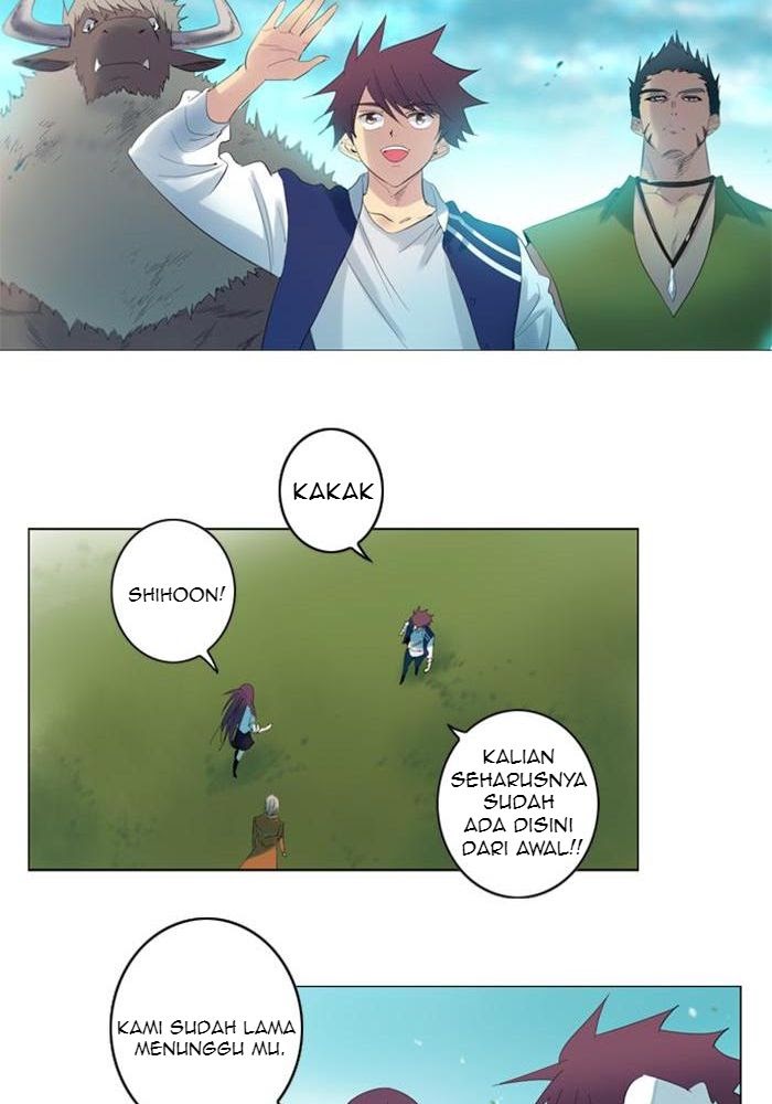 Soul Cartel Chapter 122 - halaman 39